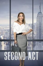 صورة ملصق مشاهدة فيلم Second Act 2019 مترجم كامل