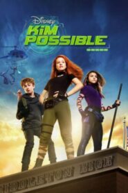 صورة ملصق فيلم Kim Possible 2019 مترجم