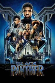 صورة ملصق مشاهدة فيلم Black Panther 2018 مترجم