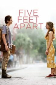 صورة ملصق مشاهدة فيلم Five Feet Apart 2019 مترجم