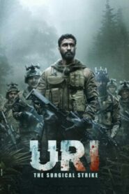 صورة ملصق مشاهدة فيلم Uri: The Surgical Strike 2019 مترجم