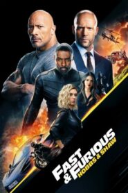 صورة ملصق Fast & Furious Presents: Hobbs & Shaw