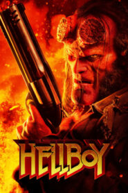 صورة ملصق مشاهدة فيلم 2019 Hellboy كامل مترجم عربي اون لاين