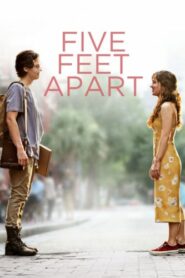 صورة ملصق مشاهدة فيلم 2019 Five Feet Apart كامل مترجم عربي اون لاي