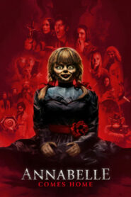 صورة ملصق مشاهدة فيلم 2019 Annabelle Comes Home كامل مترجم عربي اون لاين