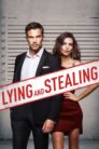 صورة ملصق Lying and Stealing