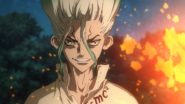 صورة انمي Dr. Stone مترجم عربي كامل اون لاين الموسم 1 الحلقة 1