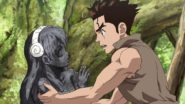 صورة انمي Dr. Stone مترجم عربي كامل اون لاين 1x2