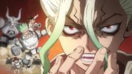 صورة انمي Dr. Stone مترجم عربي كامل اون لاين 1x7