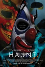 صورة ملصق Haunt