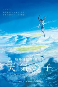 صورة ملصق فيلم انمي 2019 TENKI NO KO مترجم اون لاين