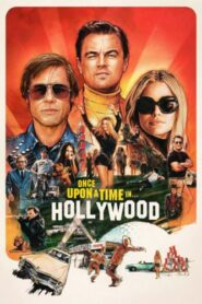 صورة ملصق مشاهدة فيلم 2019 Once Upon a Time in Hollywood كامل مترجم عربي اون لاين