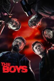 صورة ملصق مسلسل The Boys 2019 مترجم عربي كامل اون لاين