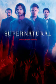 صورة ملصق Supernatural