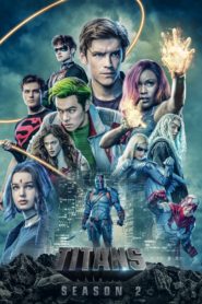 صورة مسلسل Titans مترجم عربي كامل اون لاين 2