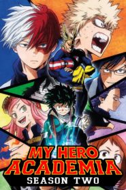 صورة انمي Boku no Hero Academia موسم 4 الرابع الموسم 2