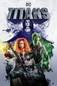 صورة ملصق Titans