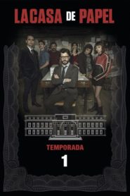 صورة مسلسل La casa de papel مترجم عربي كامل اون لاين الموسم 1