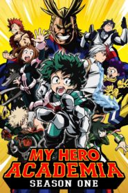 صورة انمي Boku no Hero Academia موسم 4 الرابع الموسم 1