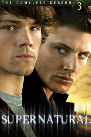 صورة مسلسل Supernatural 2019 مترجم عربي كامل اون لاين 3