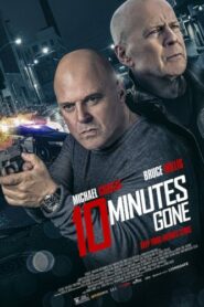 صورة ملصق 10 Minutes Gone