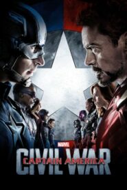 صورة ملصق فيلم Captain America: Civil War مترجم كامل اون لاين