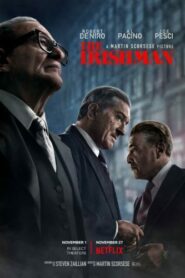 صورة ملصق فيلم The Irishman 2019 مترجم كامل اون لاين