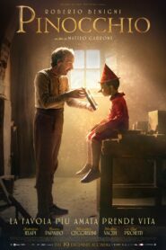 صورة ملصق فيلم Pinocchio مترجم كامل اون لاين