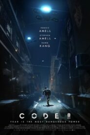 صورة ملصق فيلم Code 8 مترجم