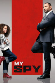 صورة ملصق فيلم My Spy مترجم