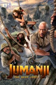 صورة ملصق فيلم Jumanji The Next Level 2019 مترجم كامل اون لاين