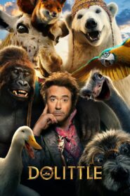 صورة ملصق فيلم Dolittle مترجم