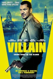 صورة ملصق فيلم Villain 2020 مترجم كامل اون لاين