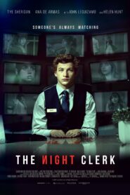 صورة ملصق فيلم The Night Clerk 2020 مترجم كامل اون لاين