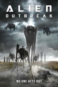 صورة ملصق فيلم Alien Outbreak مترجم