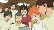 صورة انمي HAIKYUU!!: TO THE TOP هايكيو!! الى القمة الموسم 4 الرابع مترجم 4x9