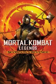 صورة ملصق فيلم Mortal Kombat Legends: Scorpion’s Revenge 2020 مترجم كامل اون لاين