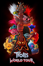 صورة ملصق فيلم Trolls World Tour 2020 مترجم كامل اون لاين