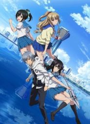 صورة انمي Strike the Blood 2020 مترجم كامل اون لاين الموسم 2