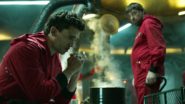 صورة مسلسل La casa de papel مترجم عربي كامل اون لاين 2x11