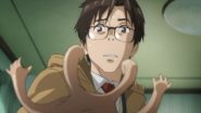 صورة جميع حلقات انمي الطفيليات Parasyte كاملة اون لاين الموسم 1 الحلقة 1