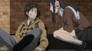 صورة جميع حلقات انمي الطفيليات Parasyte كاملة اون لاين 1x5