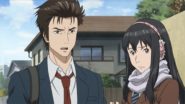 صورة جميع حلقات انمي الطفيليات Parasyte كاملة اون لاين 1x8