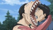 صورة جميع حلقات انمي الطفيليات Parasyte كاملة اون لاين 1x16