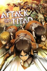 صورة ملصق جميع حلقات انمي Attack on Titan مترجم اون لاين