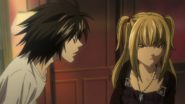 صورة جميع حلقات انمي Death Note مترجم اون لاين 1x17