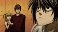 صورة جميع حلقات انمي Death Note مترجم اون لاين 1x20