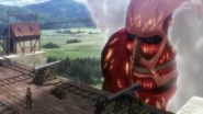 صورة حميع حلقات انمي Attack on Titan مترجم اون لاين 1x4