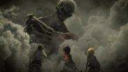 صورة حميع حلقات انمي Attack on Titan مترجم اون لاين 1x10