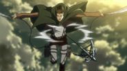 صورة حميع حلقات انمي Attack on Titan مترجم اون لاين 1x17